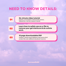 Load image into Gallery viewer, E-File Basics Course