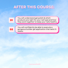 Load image into Gallery viewer, Expert Builder Gel Application Course