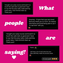 Load image into Gallery viewer, Regular Polish: Dry Manicure Prep & Perfect Painting 101