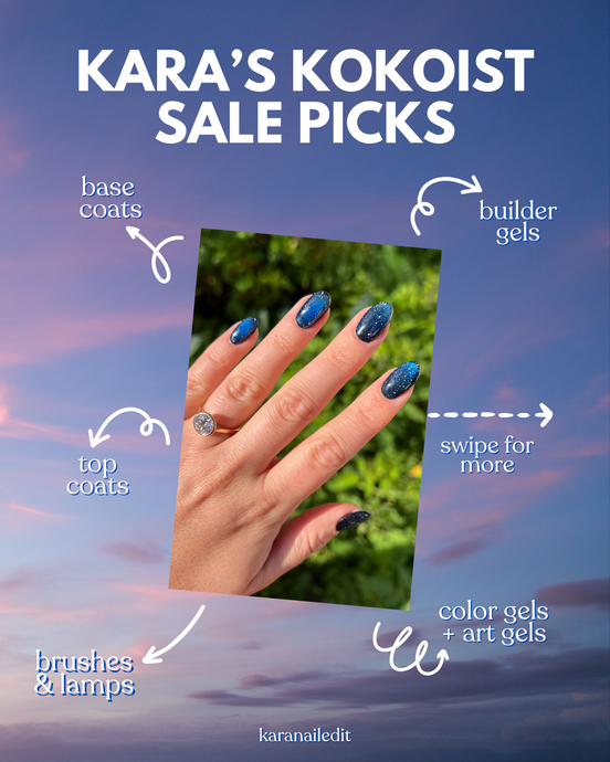 My Kokoist Sale Recommendations (Narrowed Down)!