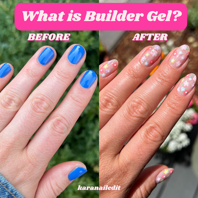 What is Builder Gel?