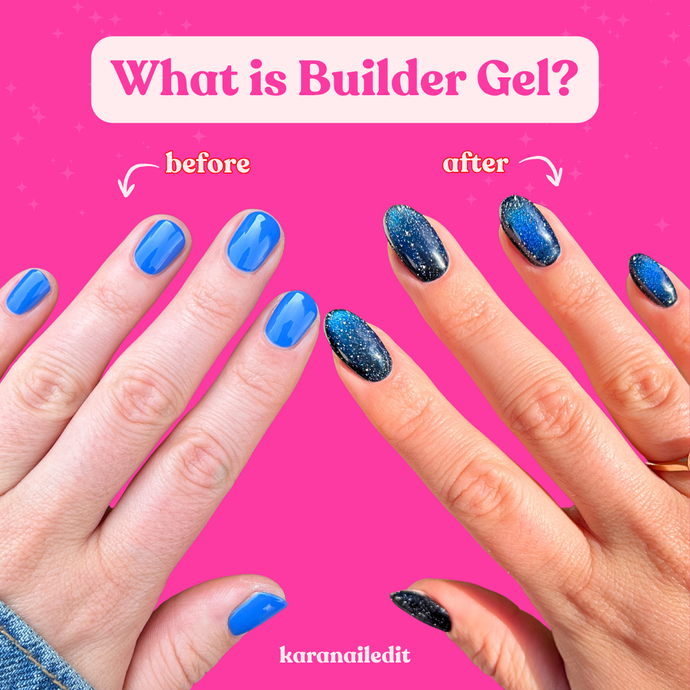 What is Builder Gel?