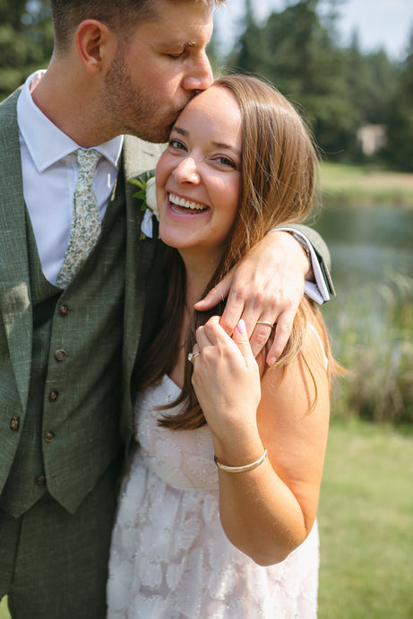 I Did My Own Wedding Makeup 👰🏻‍♀️