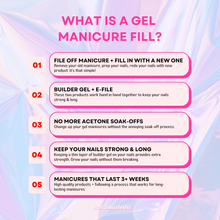 Load image into Gallery viewer, Basic + Advanced Gel Manicure Bundle
