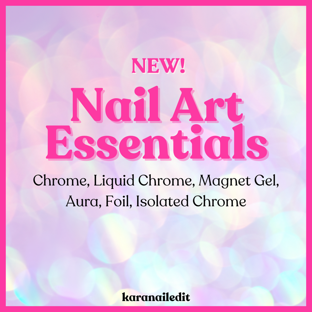 Nail Art Essentials Course