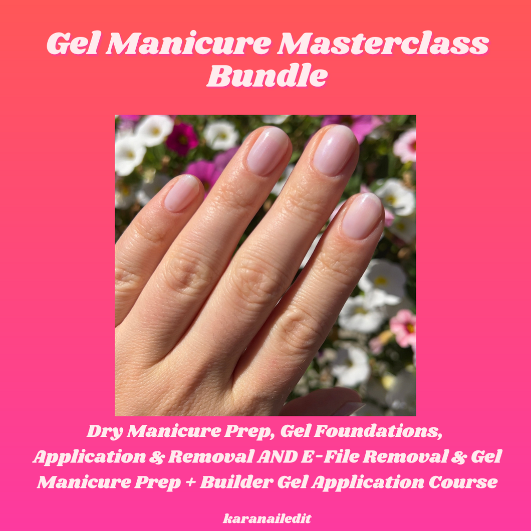 Acrylic Nail Extension Course | Stanworth Beauty